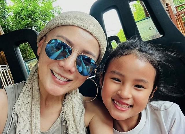 乳腺癌复发!香港知名女星完成细胞免疫治疗,勇敢以光头形象出镜