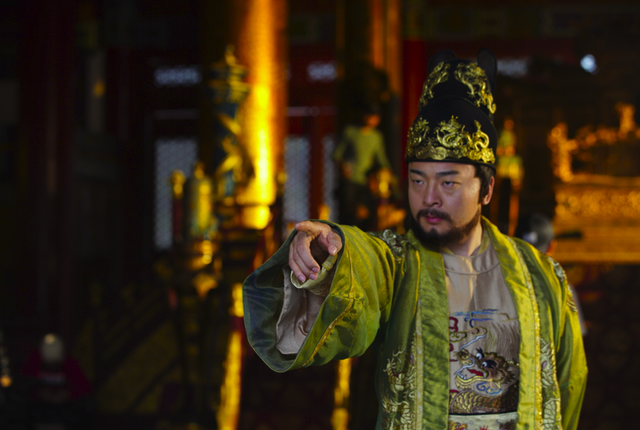 “半路出家的山东电影人”侯钧博：表演是兴趣，做电影是初心