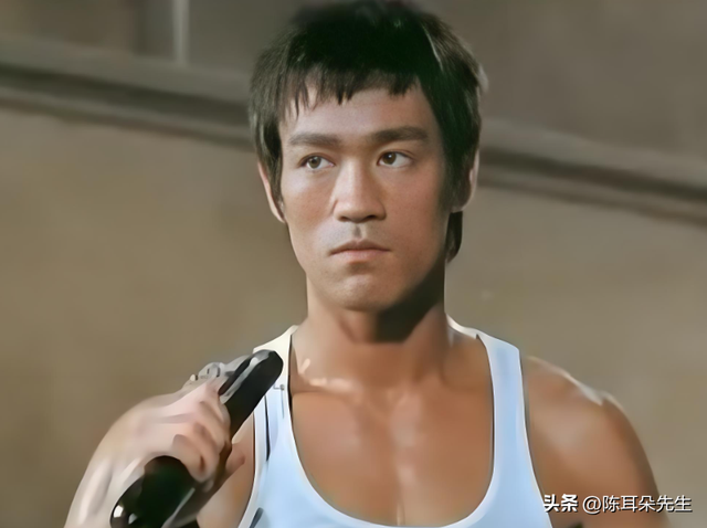 刘永谈李小龙：他跟武术指导讲，以后没人会看狄龙，只会看李小龙