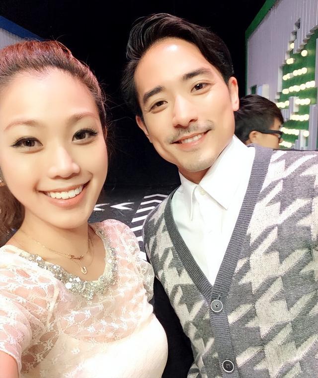 老戏骨秦沛之女，38岁姜丽文宣布离开TVB，多位好友留言祝福