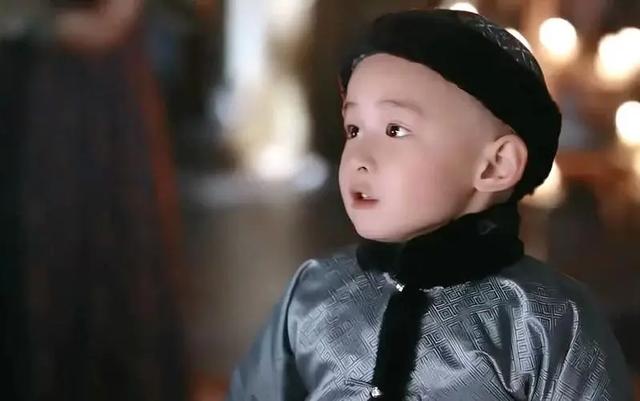 子嗣众多的永瑆不愧为赢家，后代包揽2亲王2郡王1贝勒五系爵位