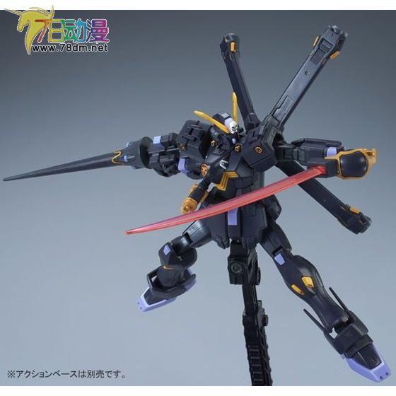 资讯:万代网限 HG高机动扎古实验型+海盗高达X2