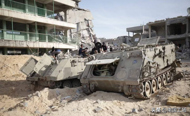 差点顶不住!敢死队伤亡很大,副总司令确认阵亡,以军被RPG轰爆