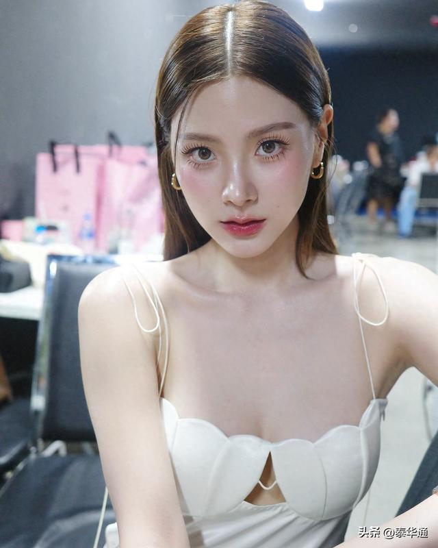 嗑也没用!泰星小水获最佳表现奖!清楚回应与Jes只是朋友关系!