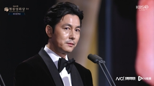 第45届韩国青龙奖获奖名单揭晓，汤唯获最佳人气奖