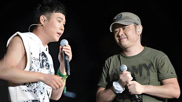 一场和刀郎的兄弟情,暴露了小沈阳人品,原来沈春阳才是人生赢家