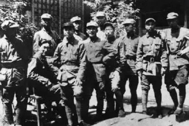 谁接替林帅为115师师长？两个命令只差几小时，让罗荣桓失之交臂