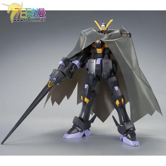 资讯:万代网限 HG高机动扎古实验型+海盗高达X2