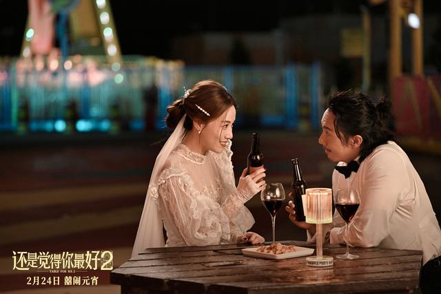 张继聪：《还是觉得你最好2》不只是喜剧，要认真感受二哥的痛