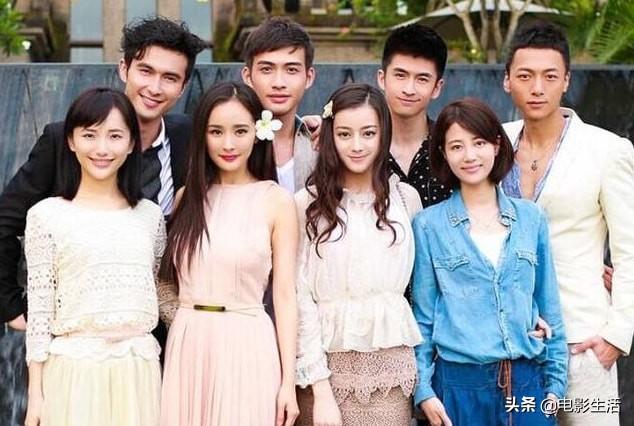 《小时代》演员现状，有人嫁豪门，有人烂片不断，有人仍是一线