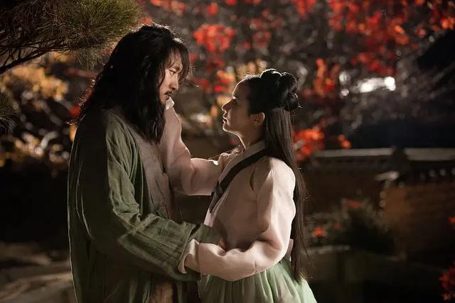 韩国也太敢拍了，大尺度“三级片”《后宫：帝王之妾》，你看过吗