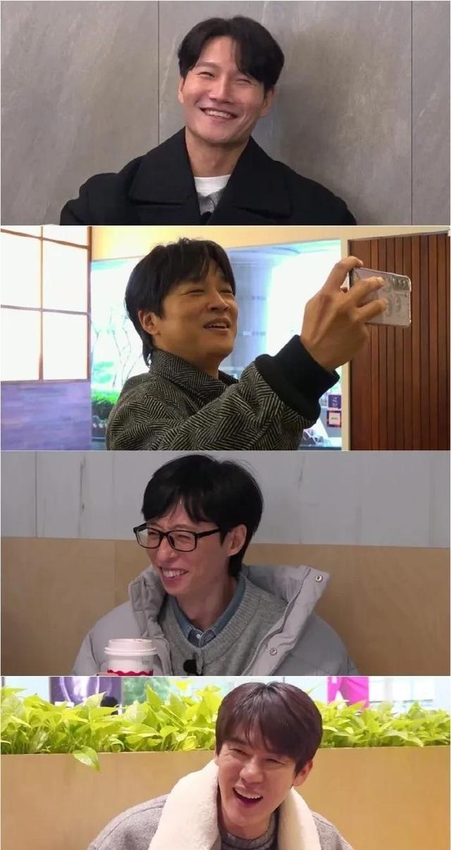 身家500亿的金钟国50岁终于要结婚了？刘在石爆料：已经有对象了