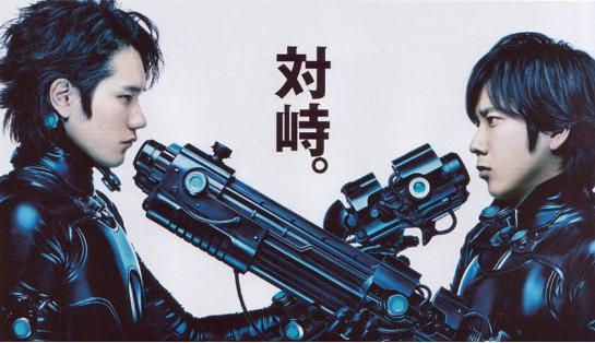 大黑球又回来了——《杀戮都市》全CG电影公开视觉图