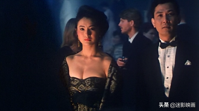 31年前的卫斯理，风水玄学+枪战动作，胡慧中被遗忘的经典港片