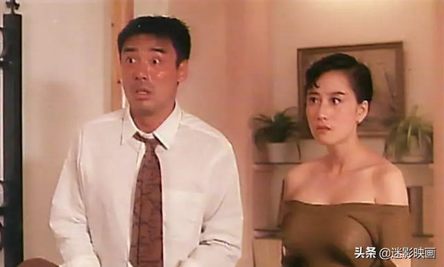 31年前的卫斯理，风水玄学+枪战动作，胡慧中被遗忘的经典港片