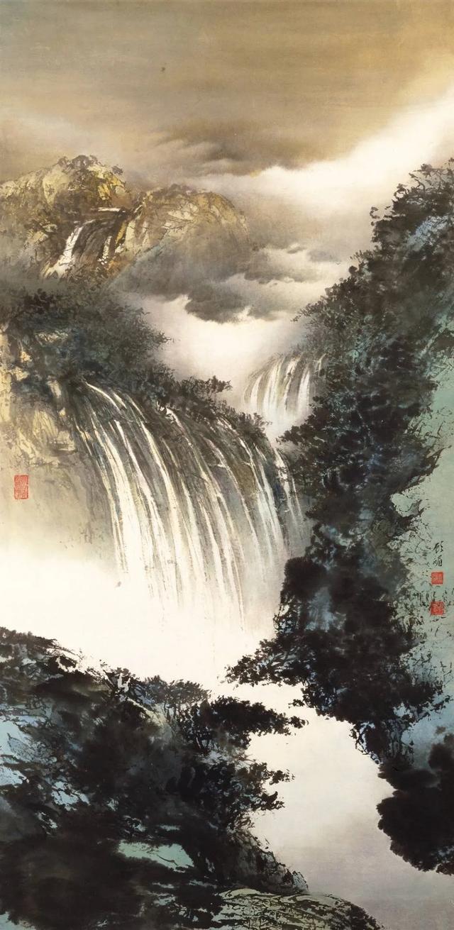 她是《不了情》的原唱,现在却用画笔找回那段旧时光