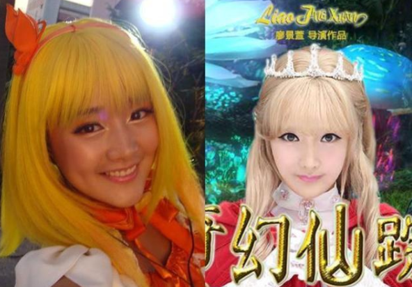 巴啦啦小魔仙演员谁混得最惨？游乐恰烂钱，小蓝姐姐新片被下架