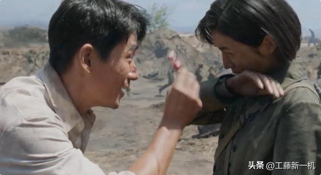 36岁朱一龙演儿子,和新片中大15岁的父亲同框,画面就尴尬了