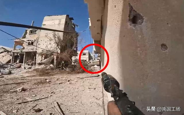 差点顶不住!敢死队伤亡很大,副总司令确认阵亡,以军被RPG轰爆