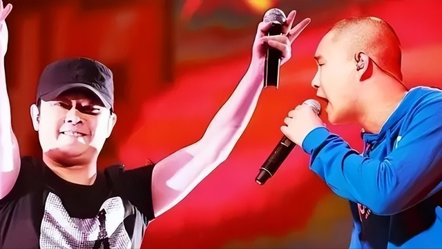 一场和刀郎的兄弟情,暴露了小沈阳人品,原来沈春阳才是人生赢家