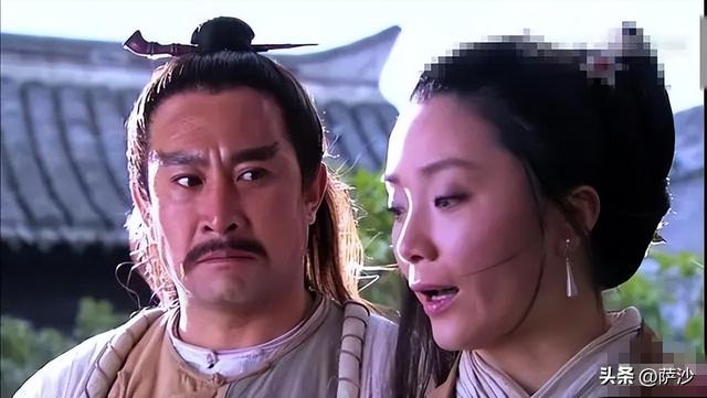 《碧血剑》华山派掌门穆人清,真的是武功天下第一的高手吗?