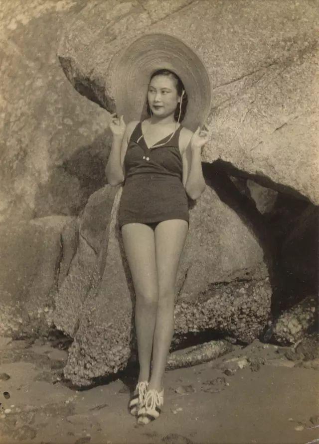 民国女神胡蝶到底有多美？私房照曝光，难怪戴笠希望能霸占她一生