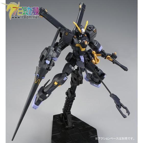 资讯:万代网限 HG高机动扎古实验型+海盗高达X2