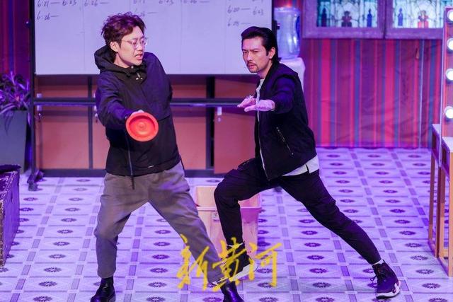 悬疑戏剧《切西娅》惊艳上演,泉城观众沉浸式体验“剧院版罗生门”