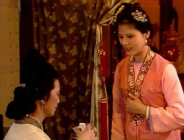 87版《红楼梦》袭人，曾无人愿演，扮演者袁玫为角色放弃了黄梅戏