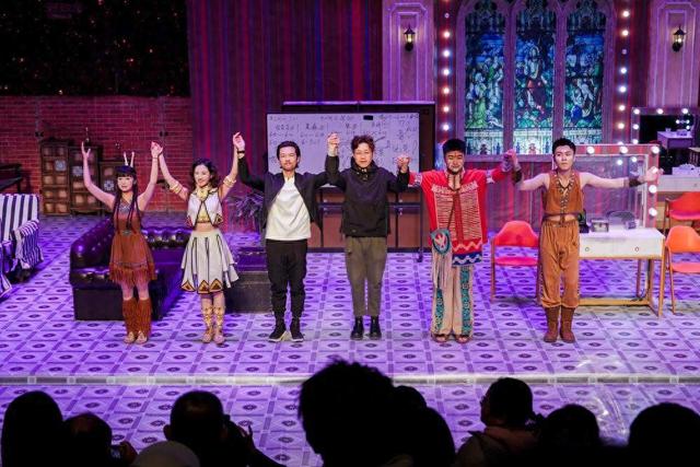 悬疑戏剧《切西娅》惊艳上演,泉城观众沉浸式体验“剧院版罗生门”