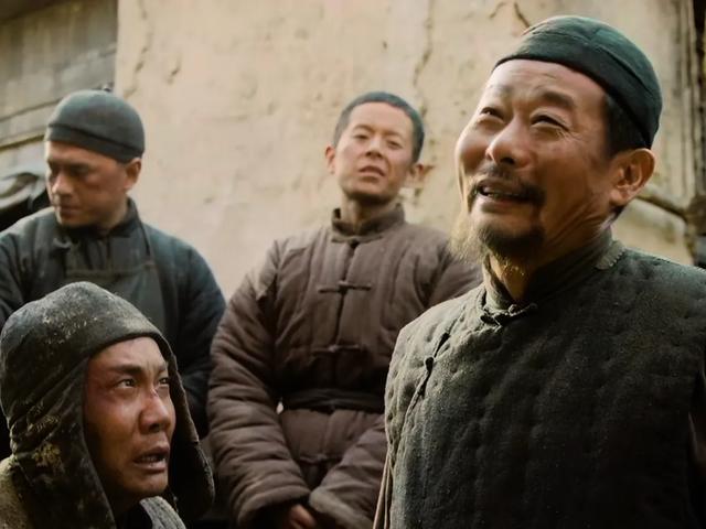 《西北岁月》真厉害！才2集就出现了5位配角，各个都是老戏骨