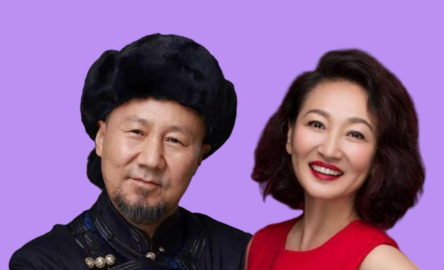 离开“嗜酒如命”的腾格尔，62岁的哈斯高娃，事业成功生活快乐