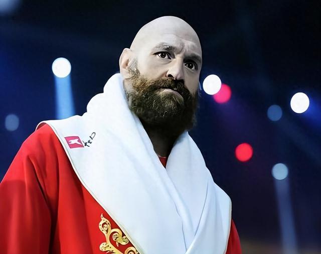 泰森·富里退役真正原因曝光，恐怕他永远不会归来