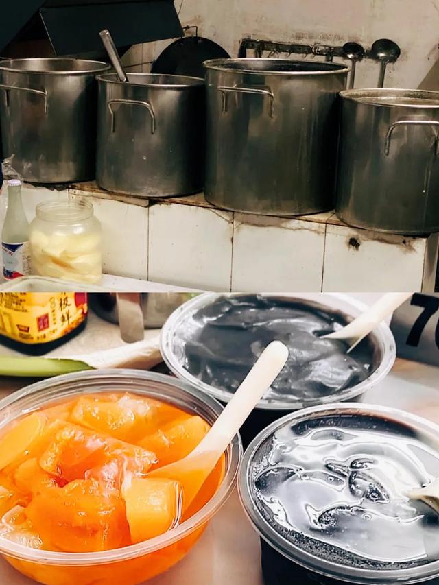 广州这些破旧无名小店，连餐桌都没有，却每天人气火爆