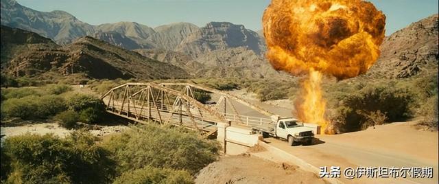 冷门好电影!《荒蛮故事》