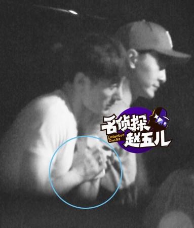 张一山喝多了才对同性下手?不,被他爱抚过的男人还有他们!