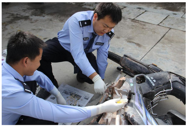 小民警炼成“大神探”！他的脑海里有张“缉凶地图”