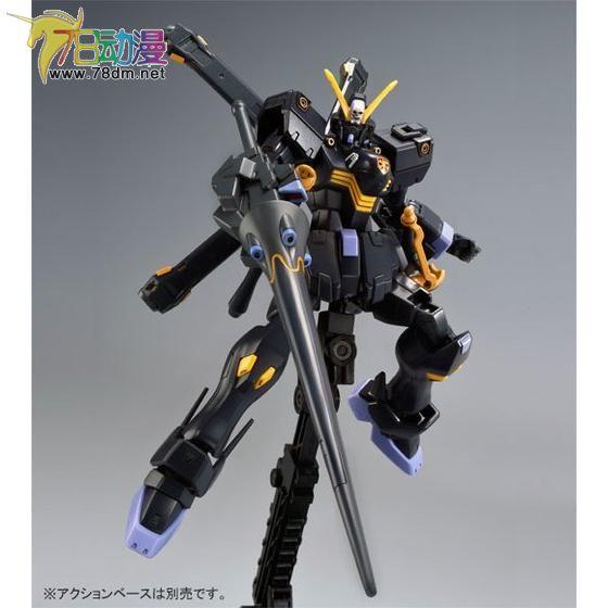 资讯:万代网限 HG高机动扎古实验型+海盗高达X2