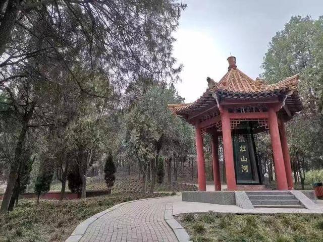 孙膑攻城示弱，魏冉长眠于此，战国时东西方强国都看重的安陵