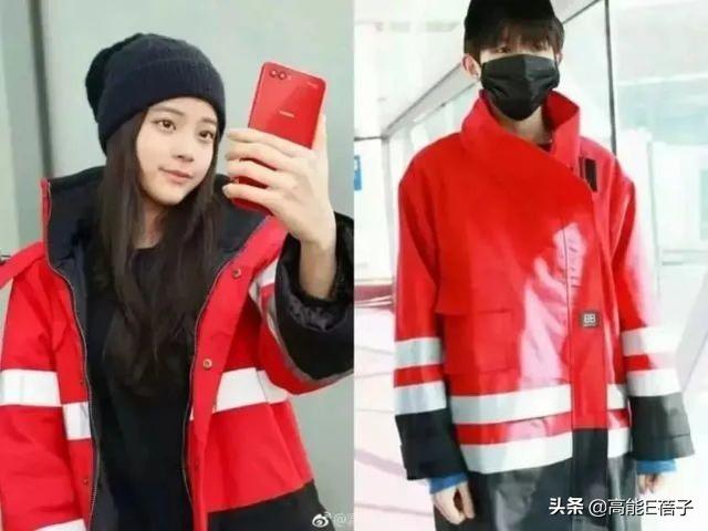 王源染粉色头发,再次引发网友猜测,和欧阳娜娜疑似真的恋爱中?