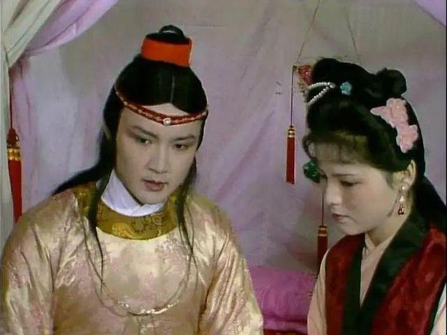 87版《红楼梦》袭人，曾无人愿演，扮演者袁玫为角色放弃了黄梅戏