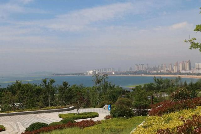 大好河山——山东青岛⑱——凤凰岛