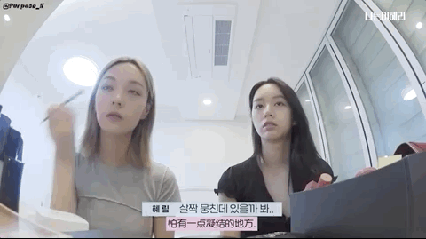 出道10年的李惠利,化鼻影竟然也失手?