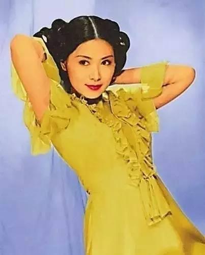 长红花旦李司棋，港姐历史上唯一的香港公主，被称为无线镇台之宝