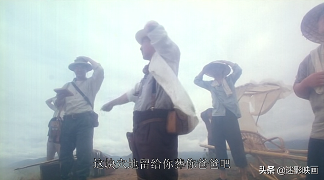 31年前的卫斯理，风水玄学+枪战动作，胡慧中被遗忘的经典港片