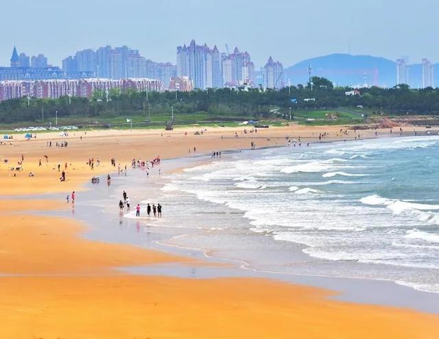 大好河山——山东青岛⑱——凤凰岛