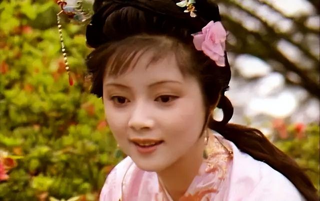 87版《红楼梦》袭人，曾无人愿演，扮演者袁玫为角色放弃了黄梅戏