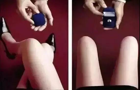 被软色情绑架的中国人，这些“低俗”广告的还有没有底线