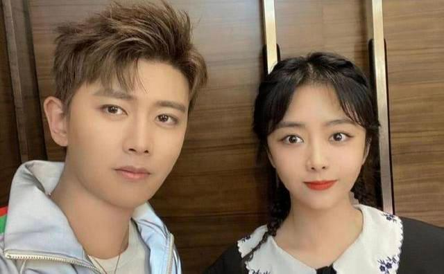 谭松韵男朋友是谁？熊梓淇公开场合特别照顾谭松韵，关系令人猜疑