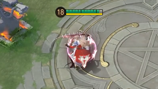 决战平安京赛季新皮「赤海悬猎」，久次良化身中世纪“皇家战士”